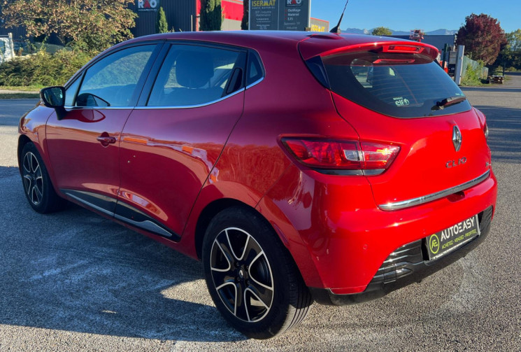 Renault Clio 0.9 TCe 90ch energy Intens 5p