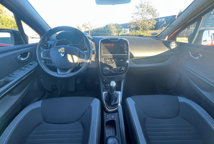 Renault Clio 0.9 TCe 90ch energy Intens 5p