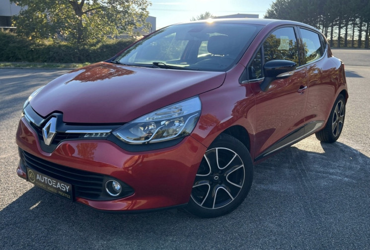 Renault Clio 0.9 TCe 90ch energy Intens 5p
