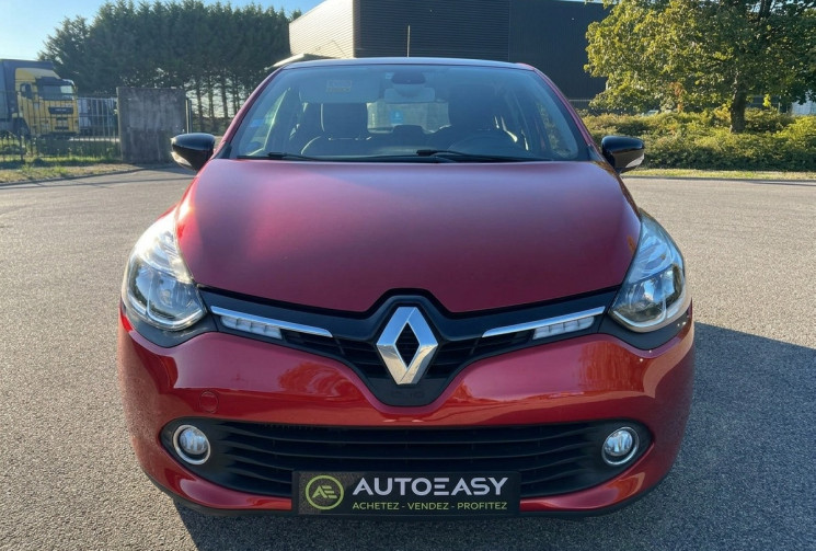 Renault Clio 0.9 TCe 90ch energy Intens 5p
