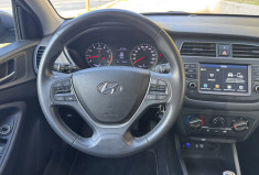 Hyundai I20 1.2 i 16V 84CH INTUITIVE / FAIBLE KILOMETRAGE / VEHICULE SUIVI