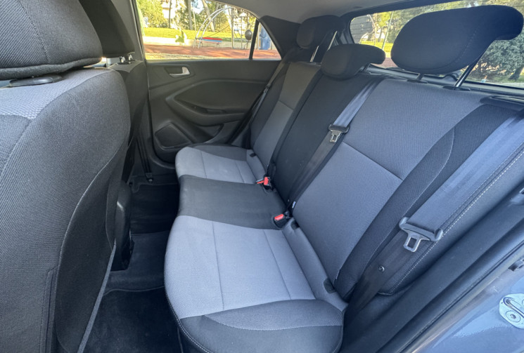 Hyundai I20 1.2 i 16V 84CH INTUITIVE / FAIBLE KILOMETRAGE / VEHICULE SUIVI