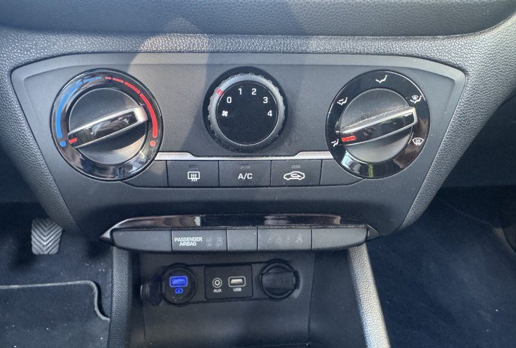 Hyundai I20 1.2 i 16V 84CH INTUITIVE / FAIBLE KILOMETRAGE / VEHICULE SUIVI