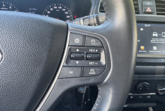 Hyundai I20 1.2 i 16V 84CH INTUITIVE / FAIBLE KILOMETRAGE / VEHICULE SUIVI