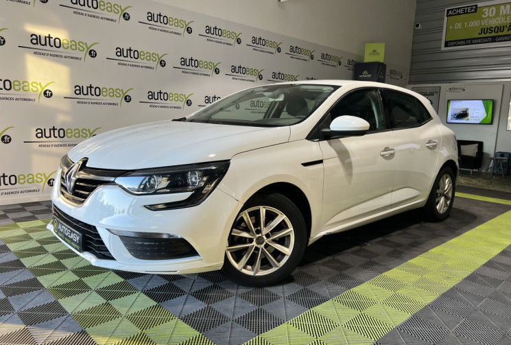 Renault Megane 1.3 TCE 115 CH ZEN BVM6