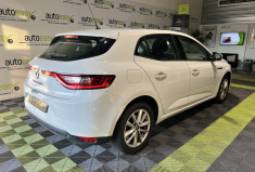 Renault Megane 1.3 TCE 115 CH ZEN BVM6