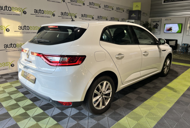 Renault Megane 1.3 TCE 115 CH ZEN BVM6