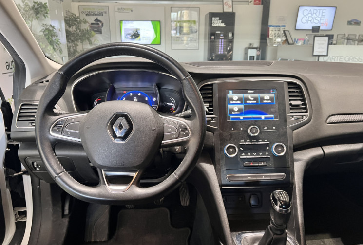 Renault Megane 1.3 TCE 115 CH ZEN BVM6