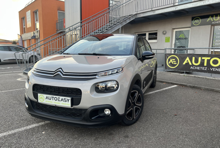 Citroën C3 1.2 VTi SHINE / Courroie de distribution changée 10/2025