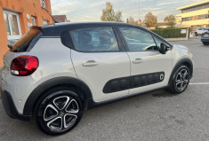 Citroën C3 1.2 VTi SHINE / Courroie de distribution changée 10/2025