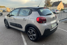 Citroën C3 1.2 VTi SHINE / Courroie de distribution changée 10/2025