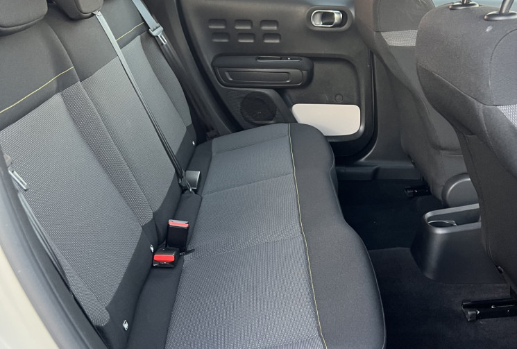Citroën C3 1.2 VTi SHINE / Courroie de distribution changée 10/2025