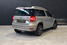 Skoda YETI 1.4 TSI 150cv 4x4 DRIVE 2017 / CARPLAY / CAMÉRA DE RECUL