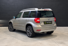 Skoda YETI 1.4 TSI 150cv 4x4 DRIVE 2017 / CARPLAY / CAMÉRA DE RECUL