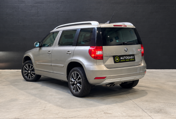 Skoda YETI 1.4 TSI 150cv 4x4 DRIVE 2017 / CARPLAY / CAMÉRA DE RECUL