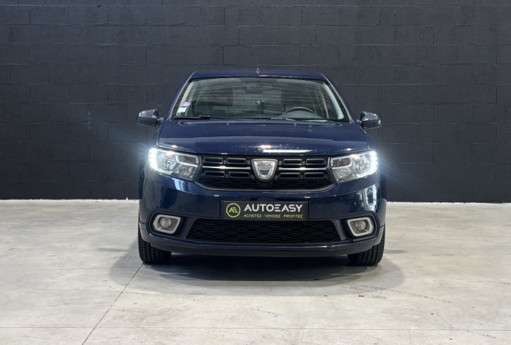Dacia Sandero 1.0 SCe 75cv 2019 / 1ÈRE MAIN / ENTRETIEN COMPLET / RÉGULATEUR DE VITESSE