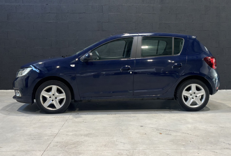 Dacia Sandero 1.0 SCe 75cv 2019 / 1ÈRE MAIN / ENTRETIEN COMPLET / RÉGULATEUR DE VITESSE