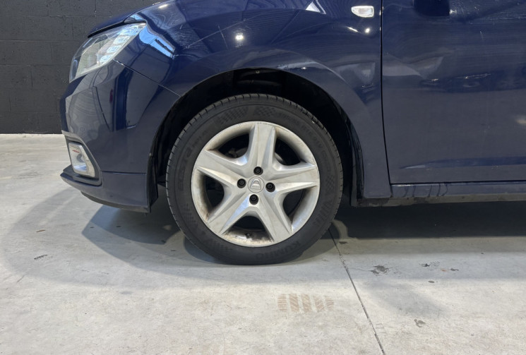 Dacia Sandero 1.0 SCe 75cv 2019 / 1ÈRE MAIN / ENTRETIEN COMPLET / RÉGULATEUR DE VITESSE