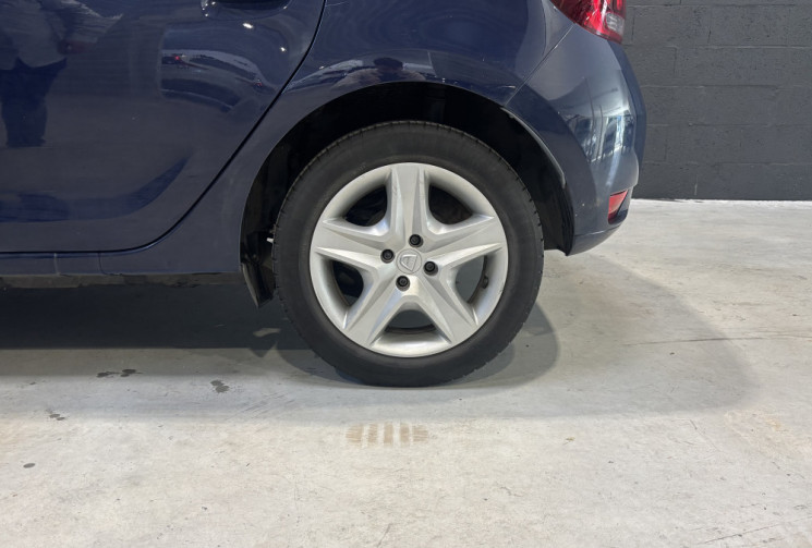 Dacia Sandero 1.0 SCe 75cv 2019 / 1ÈRE MAIN / ENTRETIEN COMPLET / RÉGULATEUR DE VITESSE