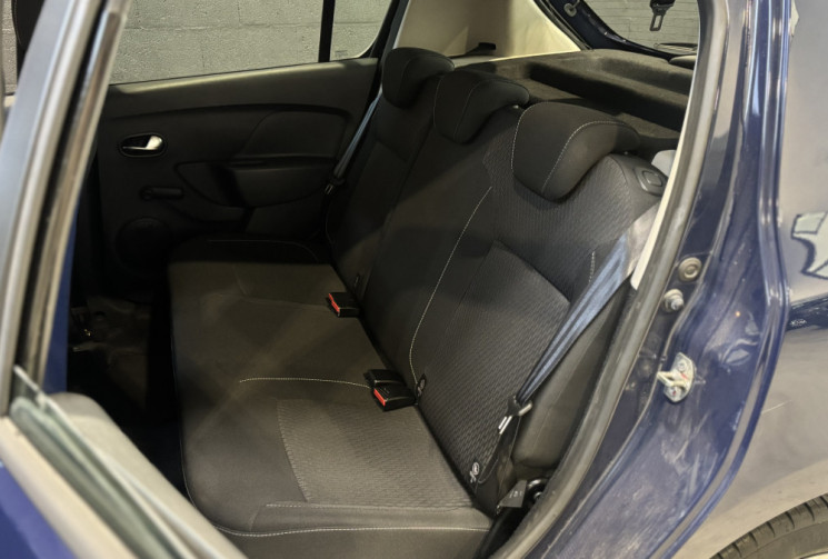 Dacia Sandero 1.0 SCe 75cv 2019 / 1ÈRE MAIN / ENTRETIEN COMPLET / RÉGULATEUR DE VITESSE