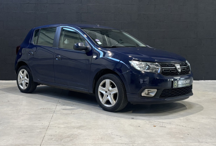 Dacia Sandero 1.0 SCe 75cv 2019 / 1ÈRE MAIN / ENTRETIEN COMPLET / RÉGULATEUR DE VITESSE