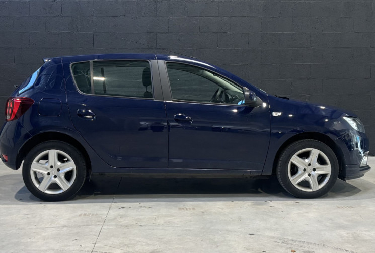 Dacia Sandero 1.0 SCe 75cv 2019 / 1ÈRE MAIN / ENTRETIEN COMPLET / RÉGULATEUR DE VITESSE