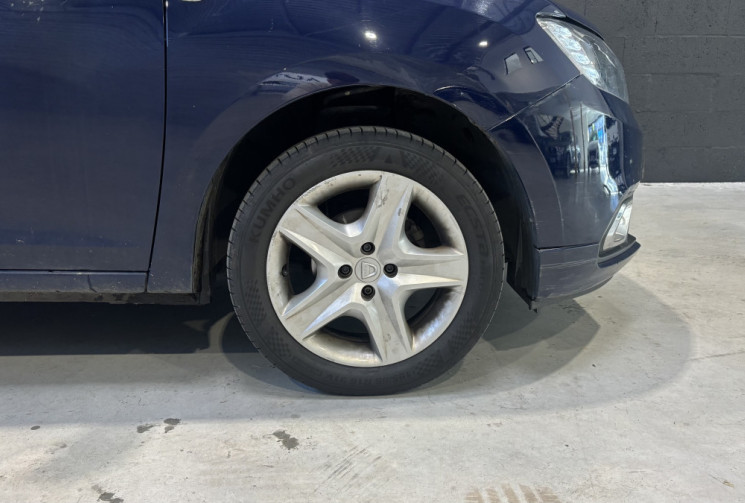 Dacia Sandero 1.0 SCe 75cv 2019 / 1ÈRE MAIN / ENTRETIEN COMPLET / RÉGULATEUR DE VITESSE