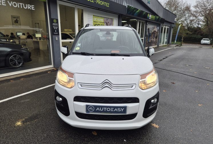 Citroën C3 Picasso 1.6 HDi 90 Business