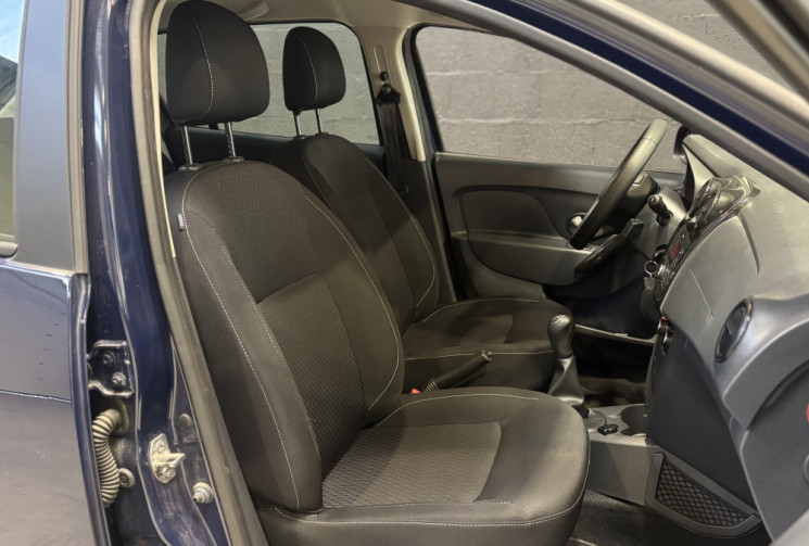 Dacia Sandero 1.0 SCe 75cv 2019 / 1ÈRE MAIN / ENTRETIEN COMPLET / RÉGULATEUR DE VITESSE