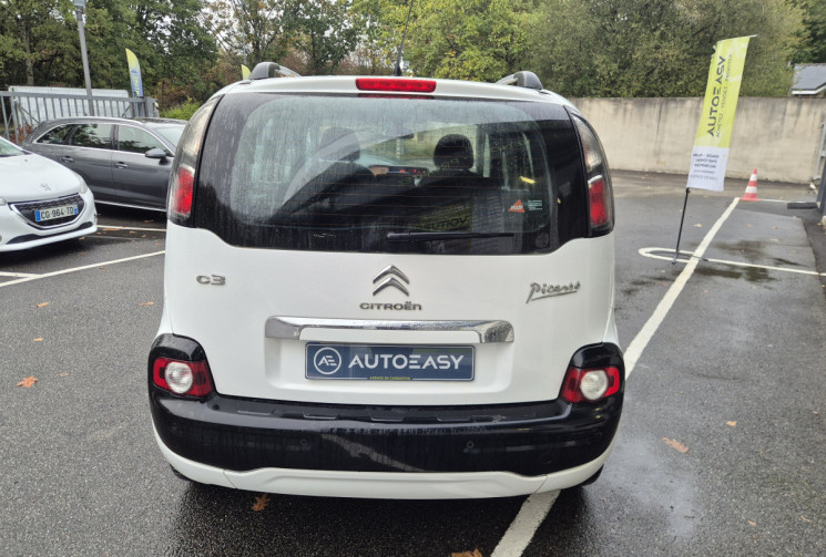 Citroën C3 Picasso 1.6 HDi 90 Business