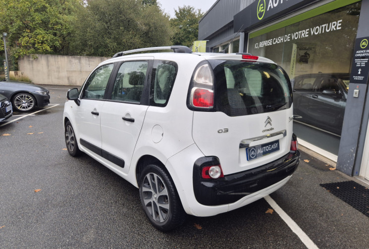 Citroën C3 Picasso 1.6 HDi 90 Business
