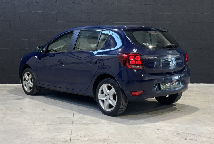 Dacia Sandero 1.0 SCe 75cv 2019 / 1ÈRE MAIN / ENTRETIEN COMPLET / RÉGULATEUR DE VITESSE