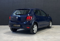 Dacia Sandero 1.0 SCe 75cv 2019 / 1ÈRE MAIN / ENTRETIEN COMPLET / RÉGULATEUR DE VITESSE