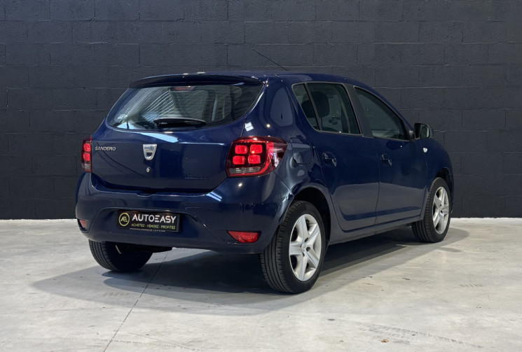 Dacia Sandero 1.0 SCe 75cv 2019 / 1ÈRE MAIN / ENTRETIEN COMPLET / RÉGULATEUR DE VITESSE