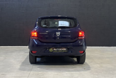 Dacia Sandero 1.0 SCe 75cv 2019 / 1ÈRE MAIN / ENTRETIEN COMPLET / RÉGULATEUR DE VITESSE