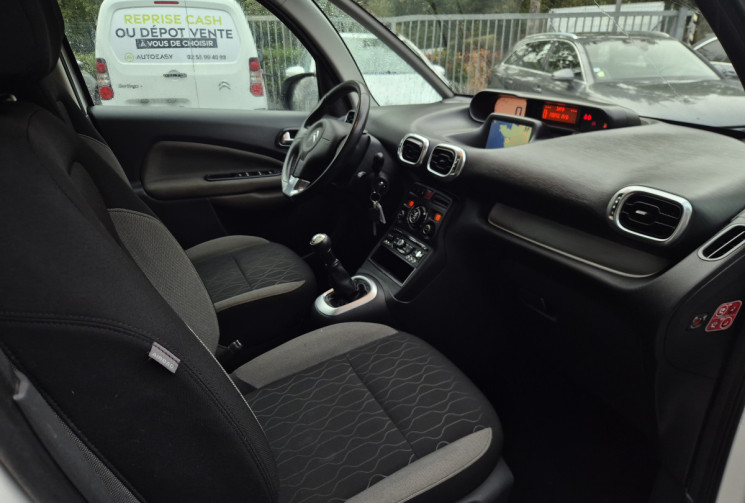 Citroën C3 Picasso 1.6 HDi 90 Business