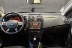 Dacia Sandero 1.0 SCe 75cv 2019 / 1ÈRE MAIN / ENTRETIEN COMPLET / RÉGULATEUR DE VITESSE