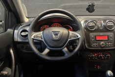 Dacia Sandero 1.0 SCe 75cv 2019 / 1ÈRE MAIN / ENTRETIEN COMPLET / RÉGULATEUR DE VITESSE