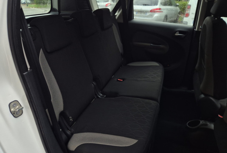 Citroën C3 Picasso 1.6 HDi 90 Business