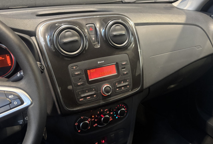 Dacia Sandero 1.0 SCe 75cv 2019 / 1ÈRE MAIN / ENTRETIEN COMPLET / RÉGULATEUR DE VITESSE