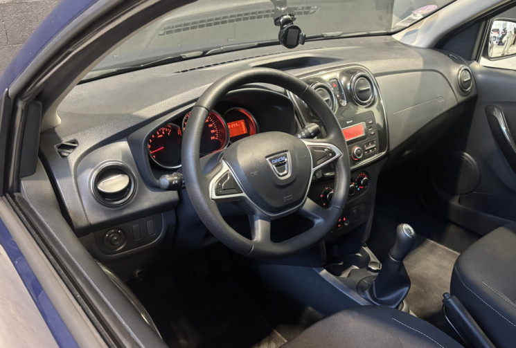 Dacia Sandero 1.0 SCe 75cv 2019 / 1ÈRE MAIN / ENTRETIEN COMPLET / RÉGULATEUR DE VITESSE