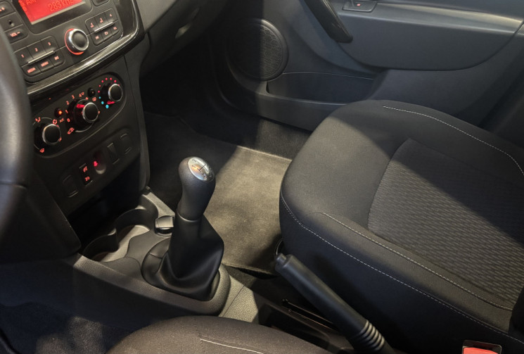 Dacia Sandero 1.0 SCe 75cv 2019 / 1ÈRE MAIN / ENTRETIEN COMPLET / RÉGULATEUR DE VITESSE