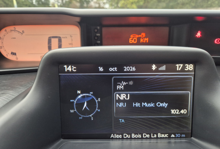 Citroën C3 Picasso 1.6 HDi 90 Business