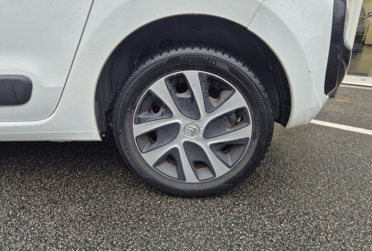 Citroën C3 Picasso 1.6 HDi 90 Business