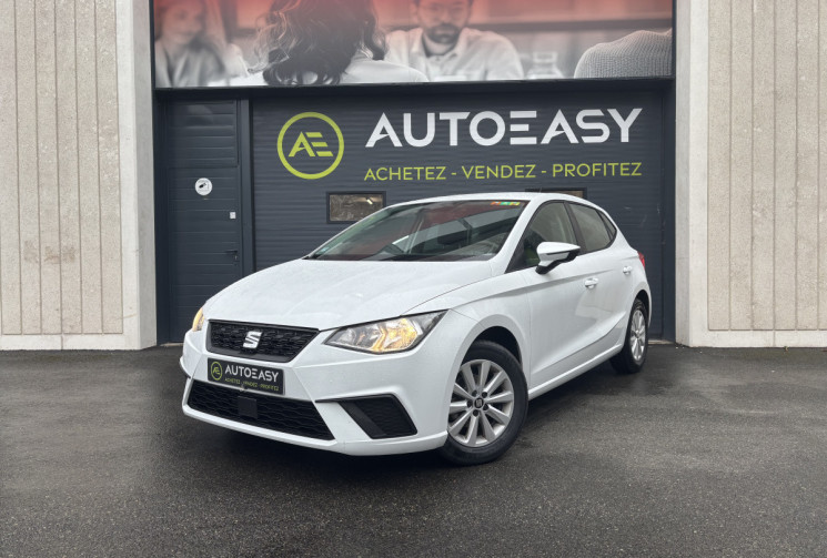 SEAT Ibiza 5 V (2) 1.0 ECOTSI 95 S/S STYLE