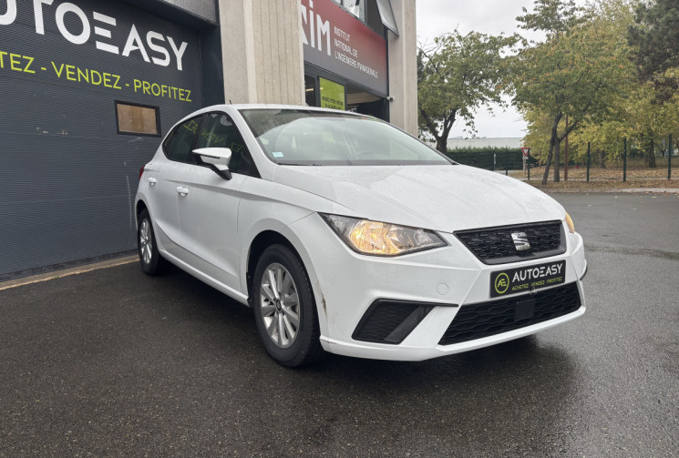 SEAT Ibiza 5 V (2) 1.0 ECOTSI 95 S/S STYLE