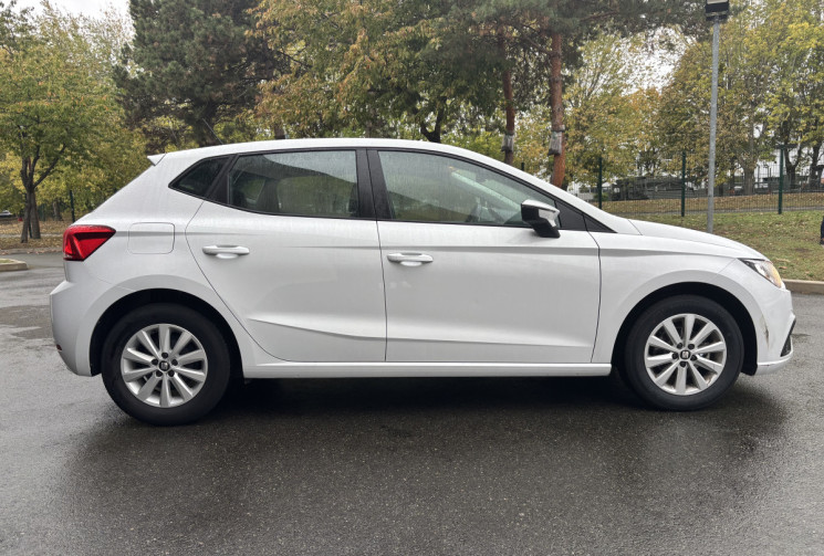 SEAT Ibiza 5 V (2) 1.0 ECOTSI 95 S/S STYLE