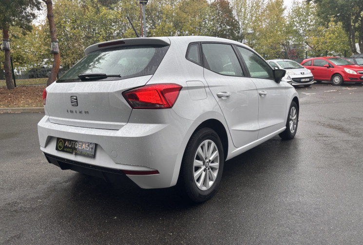 SEAT Ibiza 5 V (2) 1.0 ECOTSI 95 S/S STYLE