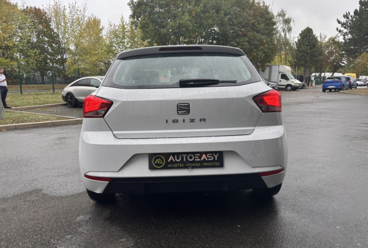 SEAT Ibiza 5 V (2) 1.0 ECOTSI 95 S/S STYLE