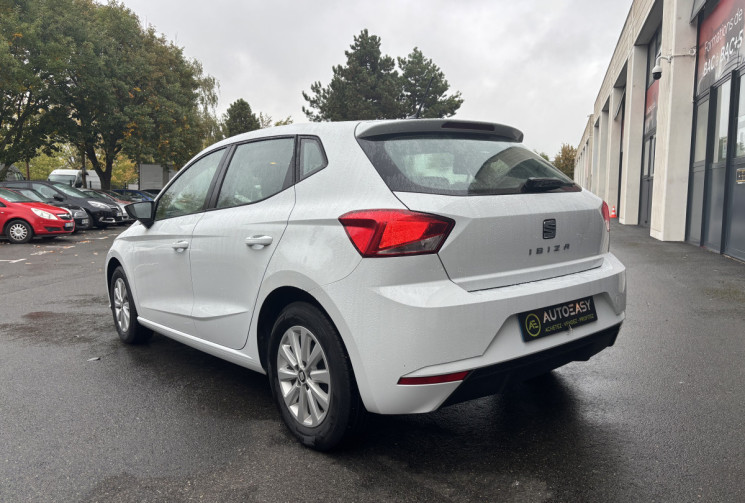 SEAT Ibiza 5 V (2) 1.0 ECOTSI 95 S/S STYLE